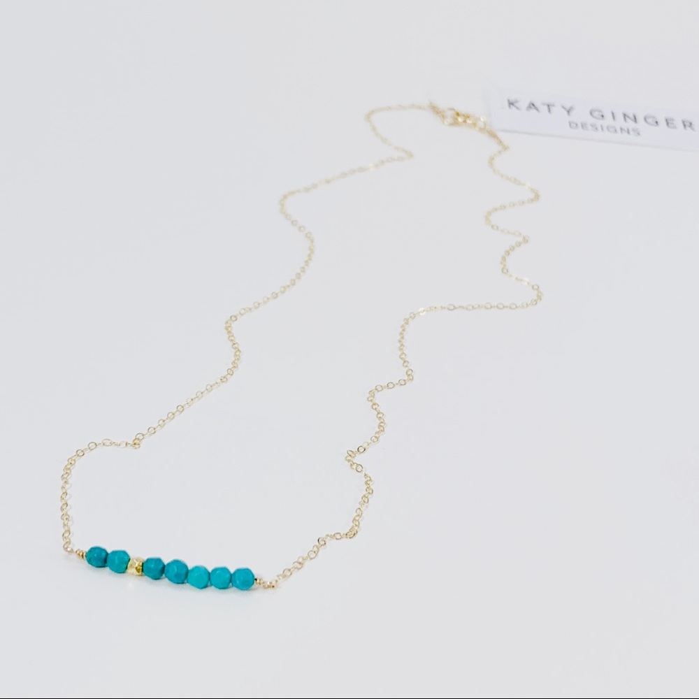 NWT KATY GINGER DESIGNS Necklace